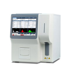 YSTE320 Fully Auto 3-Part Hematology Analyzer Medical Blood Analyzer