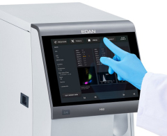 5-part hematology analyzer EDAN H50