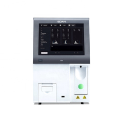 5-part hematology analyzer EDAN H50
