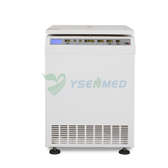 Medical YSCF-DD5Y Crude Oil Moisture Determining Centrifuge for Hospital Labs