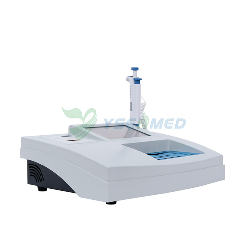 Medical Automated Blood Coagulation Analyzer With Built-in Thermal Printer