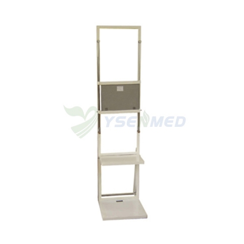 Medical Vertical Standing X-ray Film Cassette Shelf YSX1612
