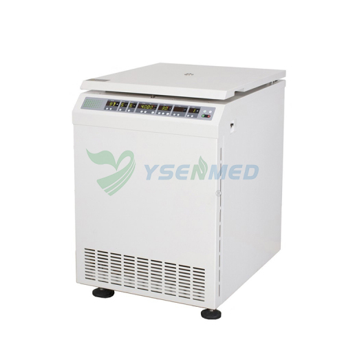 YSCF-DD5 Medical Stainless Low Speed Centrifuge with Large Capacity