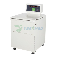 High Speed and Large Capacity Refrigerated Centrifuge YSCF-GL10MA