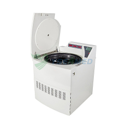 Centrífuga refrigerada de gran capacidad con pantalla táctil YSCF-DL7M