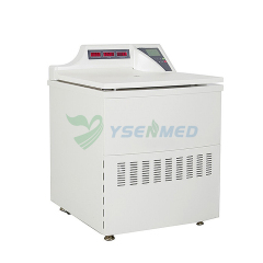 Centrífuga refrigerada de gran capacidad con pantalla táctil YSCF-DL7M