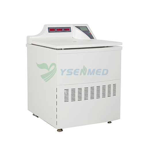 Large Capacity Refrigerated Centrifuge with Touch Screen YSCF-DL7M