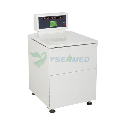 Large Capacity Refrigerated Centrifuge Machine with LCD YSCF-DL6M