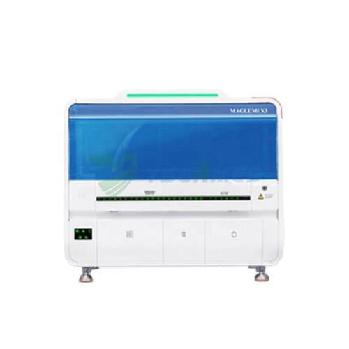Maglumi X3 Full Auto Chemiluminescence Immunoassay CLIA System