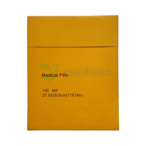 Medical Blue/Green Sensitive X-ray Film YSX1619
