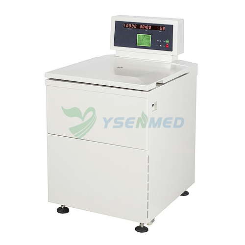 Microprocessor Control High Speed and Large Capacity Refrigerated Centrifuge YSCF-GL10M