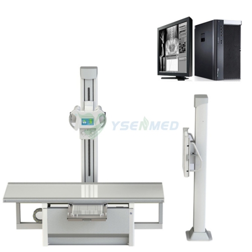 50KW/500mA Digital X Ray Machine YSX500D,Digital Xray Machine