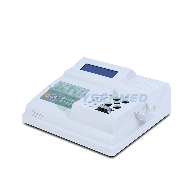 Semiauto Coagulation Analyzer YSTE502A,Coagulation Analyzer