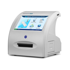 Edan CT3 Laboratory Colloidal Gold Quantitative fluorescence Immunoassasy Analyzer POCT