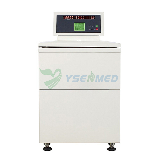 High Speed and Large Capacity Refrigerated Centrifuge YSCF-GL10MA
