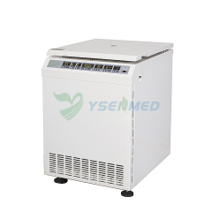 Centrífuga refrigerada de baja velocidad tipo mesa Yscf-Tdl5m