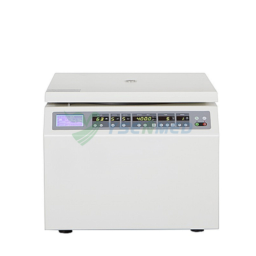 Crude Oil Moisture Determining Centrifuge for Hospital Labs YSCF-TD5Y