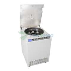 Medical YSCF-DD5Y Crude Oil Moisture Determining Centrifuge for Hospital Labs