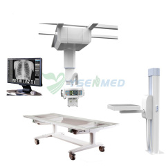50KW Digital Radiography X-ray System YSX-iDR50XD