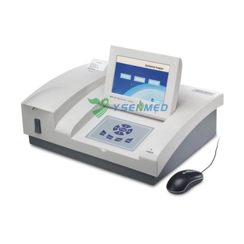 Medical Semi-Auto Biochemistry Analyzer YSTE168