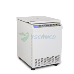 Medical YSCF-DD5Y Crude Oil Moisture Determining Centrifuge for Hospital Labs