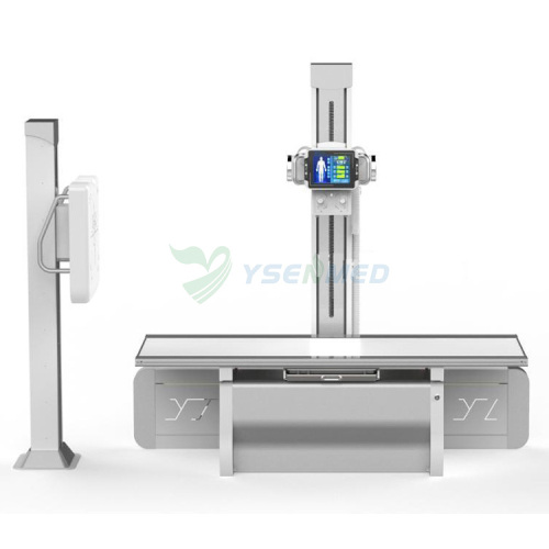 65KW/800mA Digital X Ray Machine YSX800D,Digital Xray Machine
