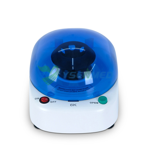 Durable And Safe Mini Centrifuge YSCF-4K / YSCF-6K / YSCF-10K
