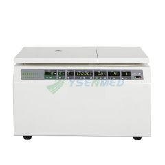 Centrífuga refrigerada de alta velocidad tipo mesa YSCF-TGL16M