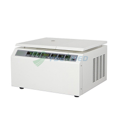 Centrífuga refrigerada de alta velocidad tipo mesa YSCF-TGL16M