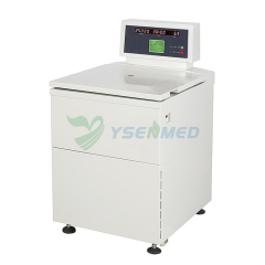 YSCF-GL25M High-Speed Refrigerated Centrifuge Plasma Centrifuge Machine