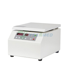 YSCF-TG12M Medical Capillary Vessel Blood Centrifuge Centrifuge Machine