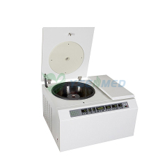 YSCF-TDL5MII Tabletype Low-Speed Large Capacity Refrigerated Centrifuge