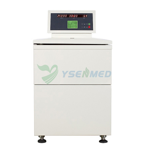 YSCF-GL25M High-Speed Refrigerated Centrifuge Plasma Centrifuge Machine