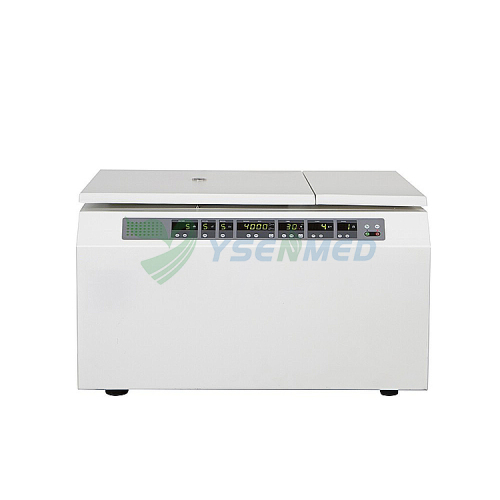 YSCF-TDL5MII Tabletype Low-Speed Large Capacity Refrigerated Centrifuge
