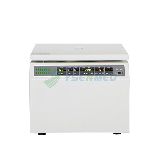 YSCF-TD5A Laboratory 5500rpm Table-Type Low-Speed Centrifuge