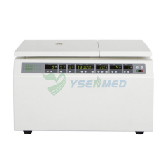 YSCF-L16A High Speed Laboratory Centrifuge Prp Refrigerated Centrifuge Machine