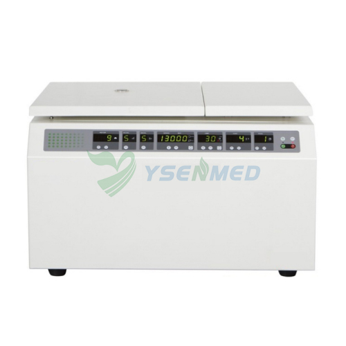 YSCF-L16A High Speed Laboratory Centrifuge Prp Refrigerated Centrifuge Machine