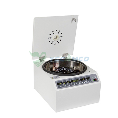 YSCF-TD4X Table Type Centrifuge 4000r/Min Laboratory Clinic Analysis Centrifuge