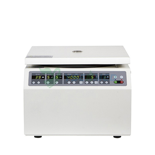 YSCF-TD4X Table Type Centrifuge 4000r/Min Laboratory Clinic Analysis Centrifuge