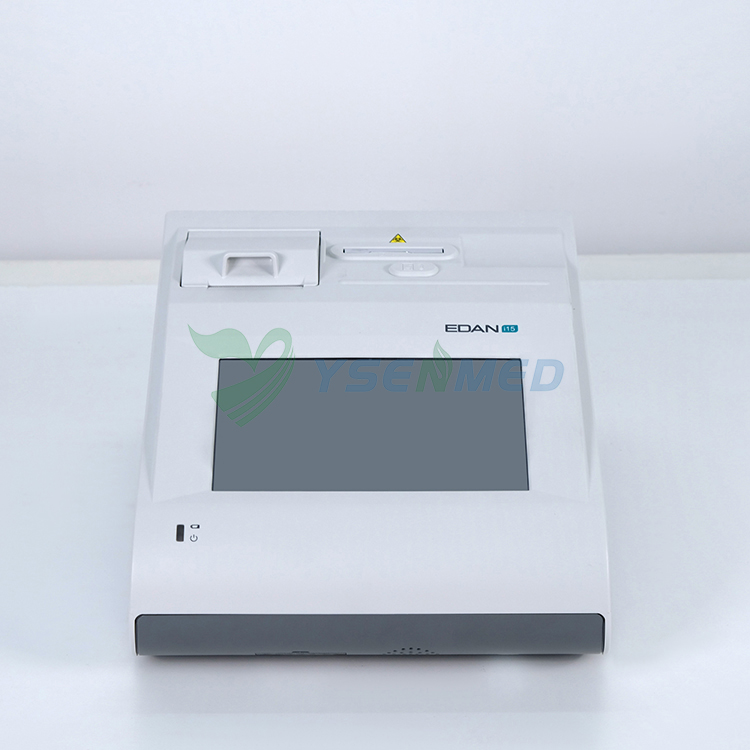 Edan Blood Gas and Chemistry Analyzer (POCT) i15,Blood Gas Analyzer / POCT