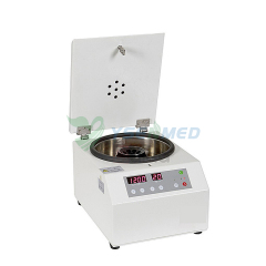 YSCF-TG12M Medical Capillary Vessel Blood Centrifuge Centrifuge Machine