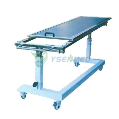 Mesa de radiografía de rayos X con brazo en C simple YSX1056