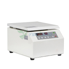 YSCF-TG12M Medical Capillary Vessel Blood Centrifuge Centrifuge Machine