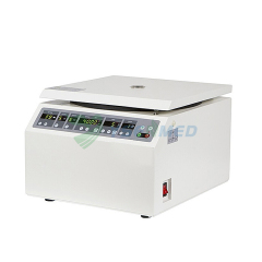YSCF-TD4X Table Type Centrifuge 4000r/Min Laboratory Clinic Analysis Centrifuge
