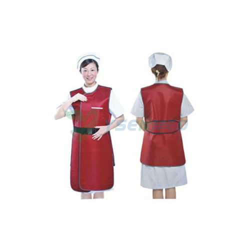 X ray Radiation Protective Lead Vest 0.35/0.5mmPB YSX1510