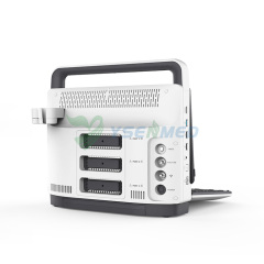 Escáner portátil de la máquina del ultrasonido de Doppler del color de la venta 3D 4D de YSB-M30 con precio bajo