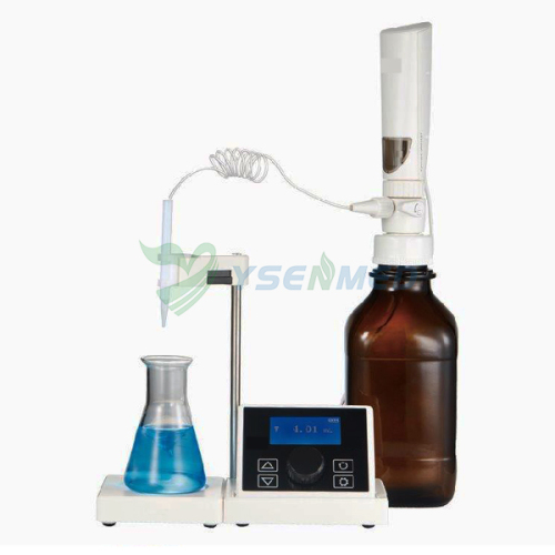 Laboratory electric dispenser YSTE-DF100