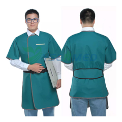 Delantal protector de rayos X de plomo YSX1507