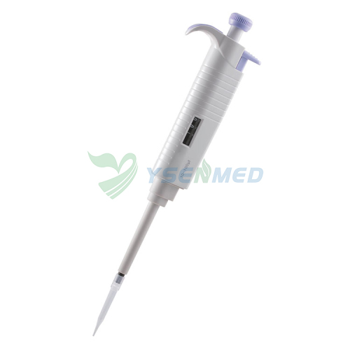 Multi-channel laboratory pipette YSTE-YY2P