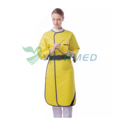 Double-Side X ray Protective Lead Apron YSX1508